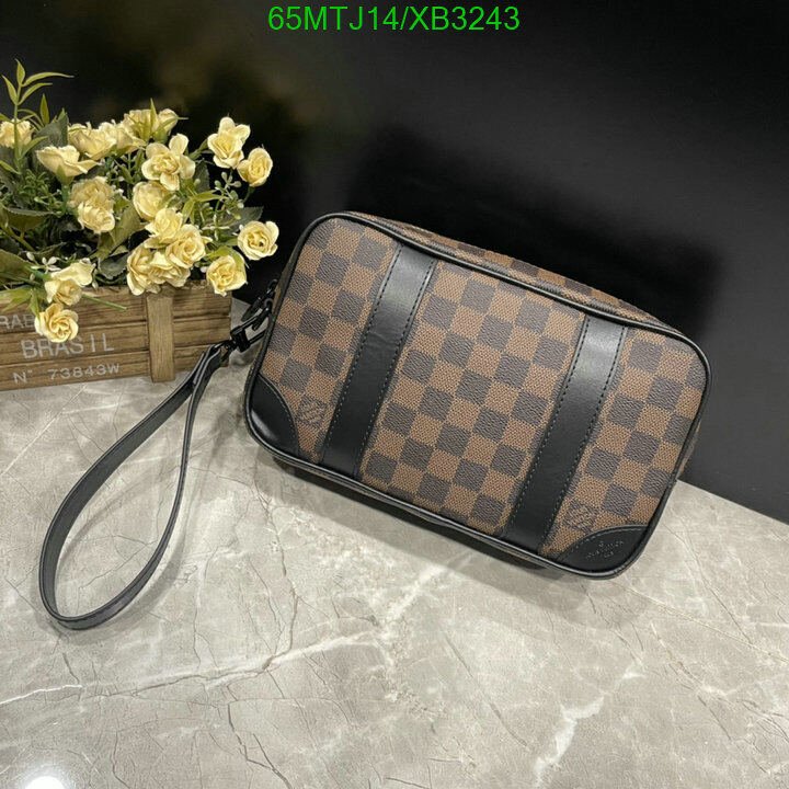 LV Bags-(4A)-Trio-,Code: XB3243,$ 85USD