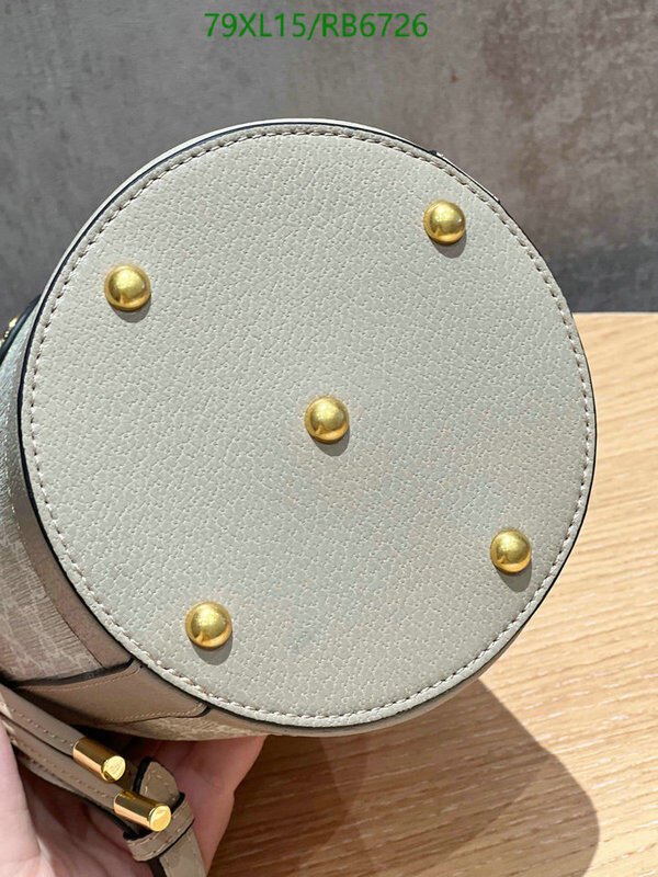 Gucci Bag-(4A)-Diagonal- Code: RB6726 $ 103USD