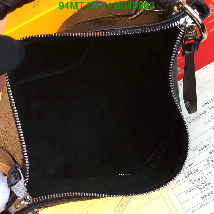LV Bags-(4A)-Handbag Collection-,Code: LB040903,$ 123USD