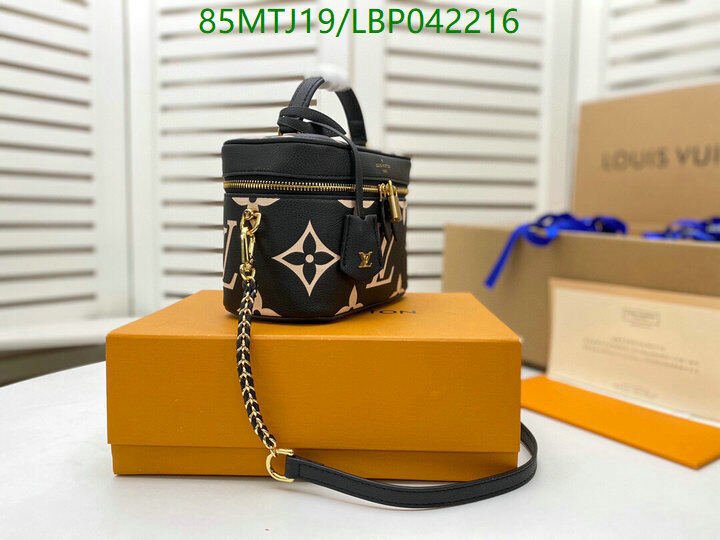 LV Bags-(4A)-Vanity Bag-,Code: LBP042216,$ 111USD