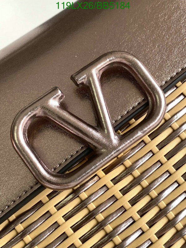 Valentino Bag-(4A)-Handbag- Code: BB5184 $ 155USD