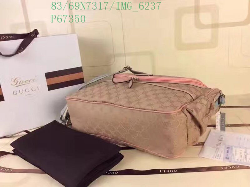 Gucci Bag-(4A)-Diagonal-,Code: GGB120407,$ 108USD