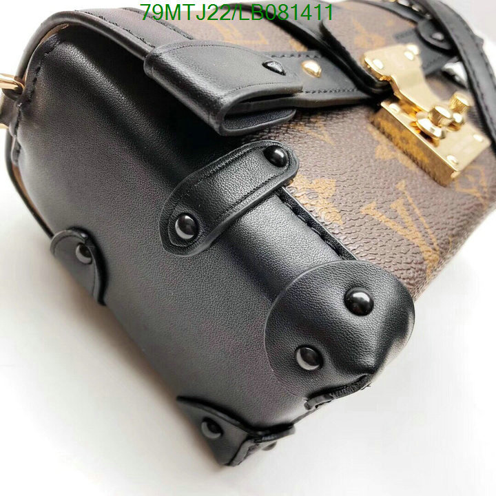 LV Bags-(4A)-Pochette MTis Bag-Twist-,Code: LB081411,$ 103USD