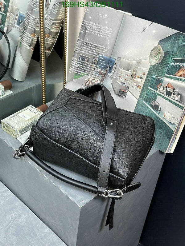 Loewe Bag-(4A)-Puzzle- Code: DB1111 $ 220USD