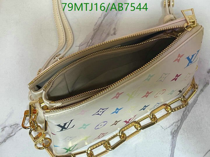 LV Bag-(4A)-Coussin Code: AB7544 $ 103USD