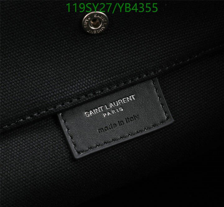 YSL Bag-(4A)-Diagonal- Code: YB4355 $ 155USD