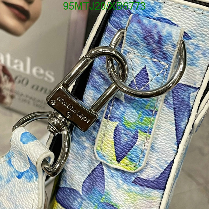 LV Bags-(4A)-Pochette MTis Bag-Twist-,Code: XB6773,$ 124USD