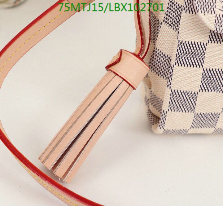 LV Bags-(4A)-Pochette MTis Bag-Twist-,Code: LBX102701,$ 98USD