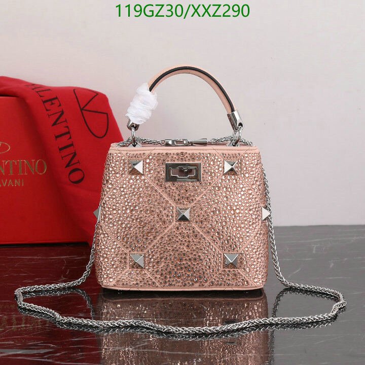 Valentino Bag-(4A)-Roman Stud-,Code: XXZ290,