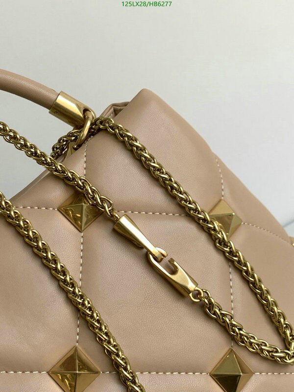 Valentino Bag-(4A)-Roman Stud-,Code: HB6277,$ 163USD