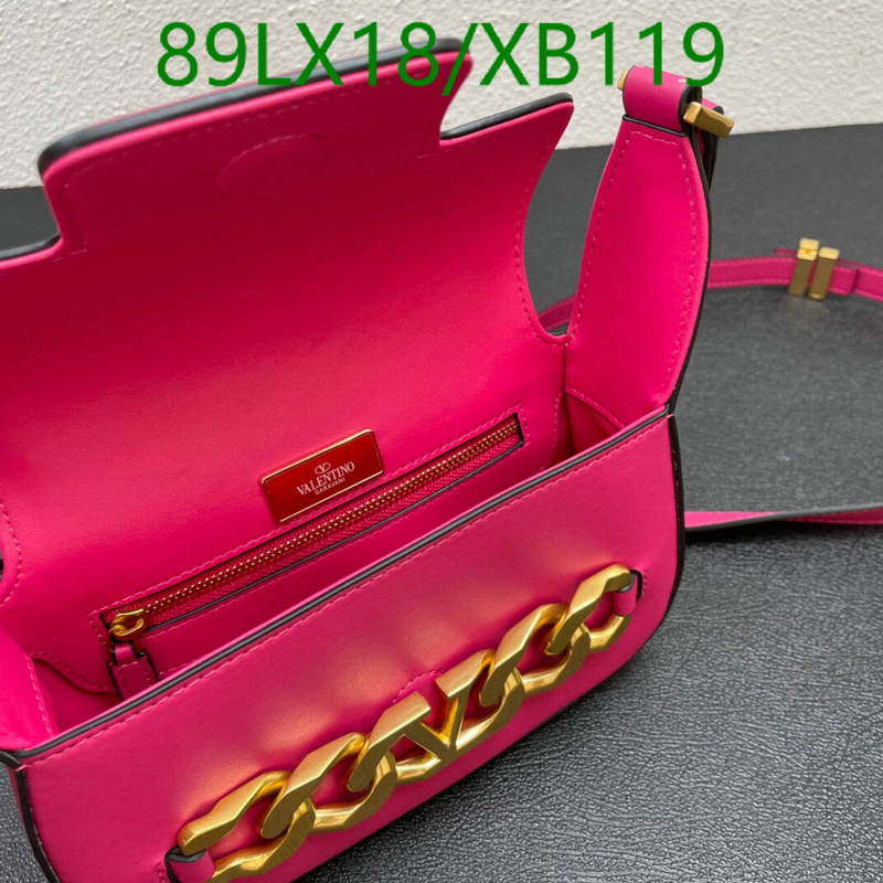 Valentino Bag-(4A)-Diagonal- Code: XB119 $ 116USD