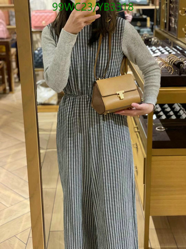 Tory Burch Bag-(4A)-Diagonal-,Code: YB3318,$ 129USD