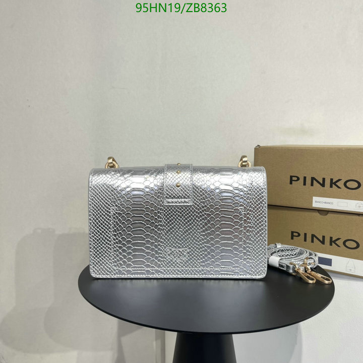PINKO Bag-(4A)-Diagonal-,Code: ZB8363,$ 124USD