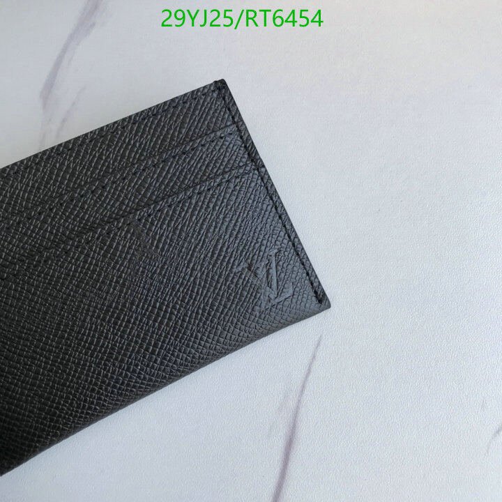 LV Bag-(4A)-Wallet- Code: RT6454 $ 38USD
