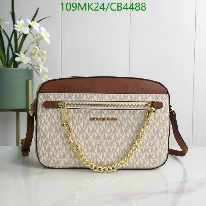 Michael Kors Bag-(4A)-Crossbody- Code: CB4488 $ 142USD