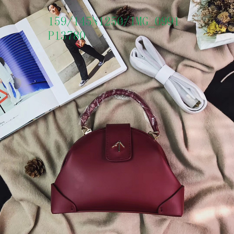 Manu Atelier Bag-(4A)-Handbag-,Code:MAB110705,$ 207USD