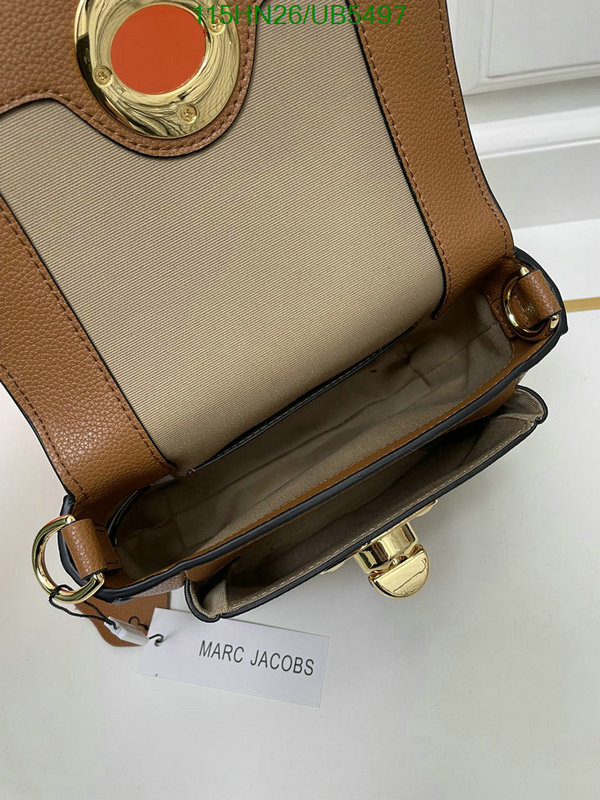 Marc Jacobs Bag-(4A)-Diagonal- Code: UB5497 $ 150USD