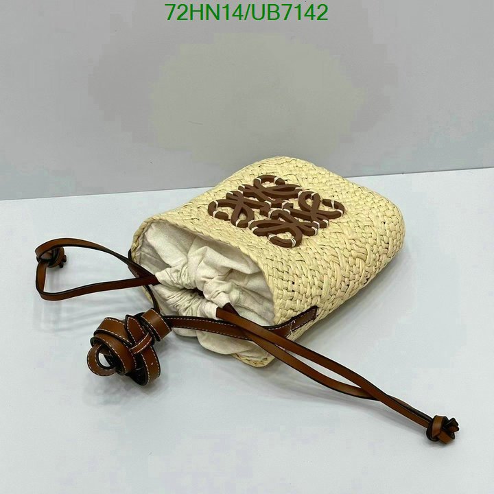 Loewe Bag-(4A)-Diagonal- Code: UB7142 $ 94USD