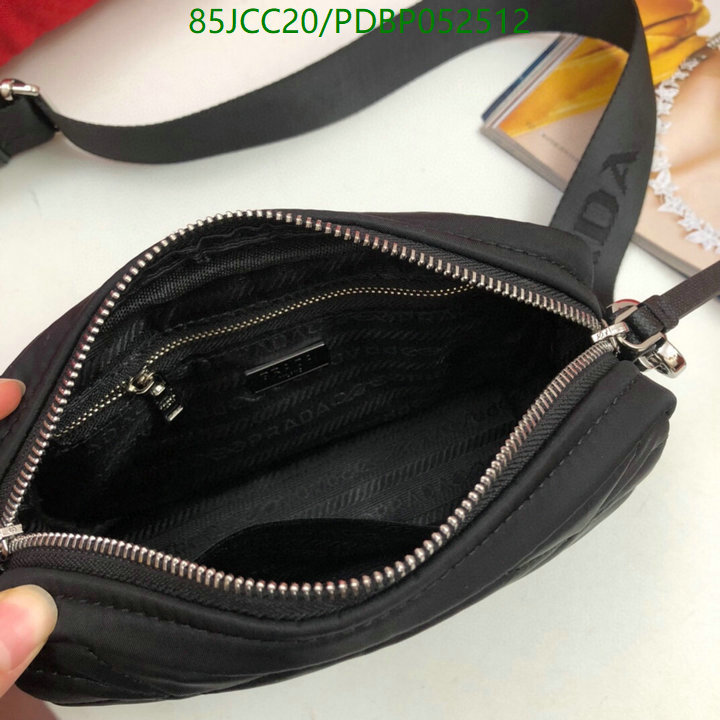 Prada Bag-(4A)-Diagonal- Code: PDBP052512 $ 111USD