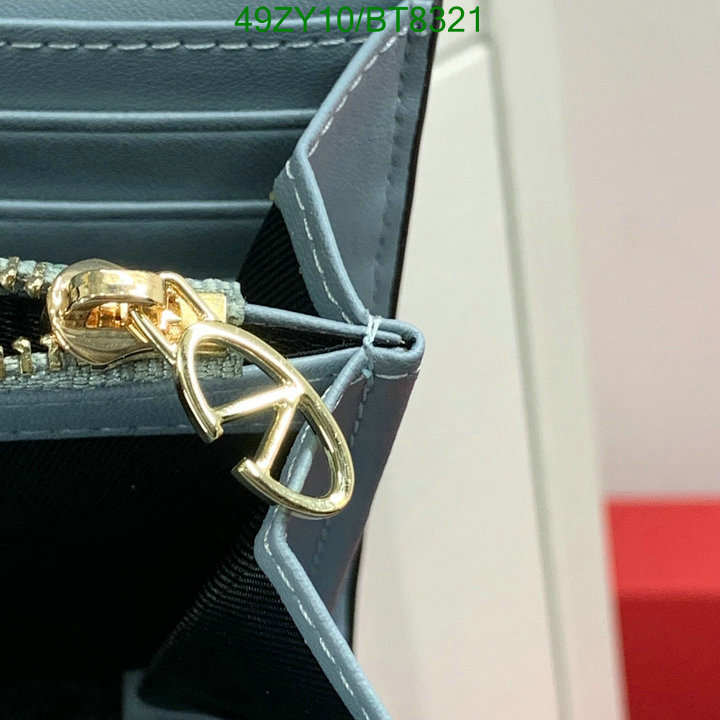 Valentino Bag-(4A)-Wallet- Code: BT8321 $ 64USD