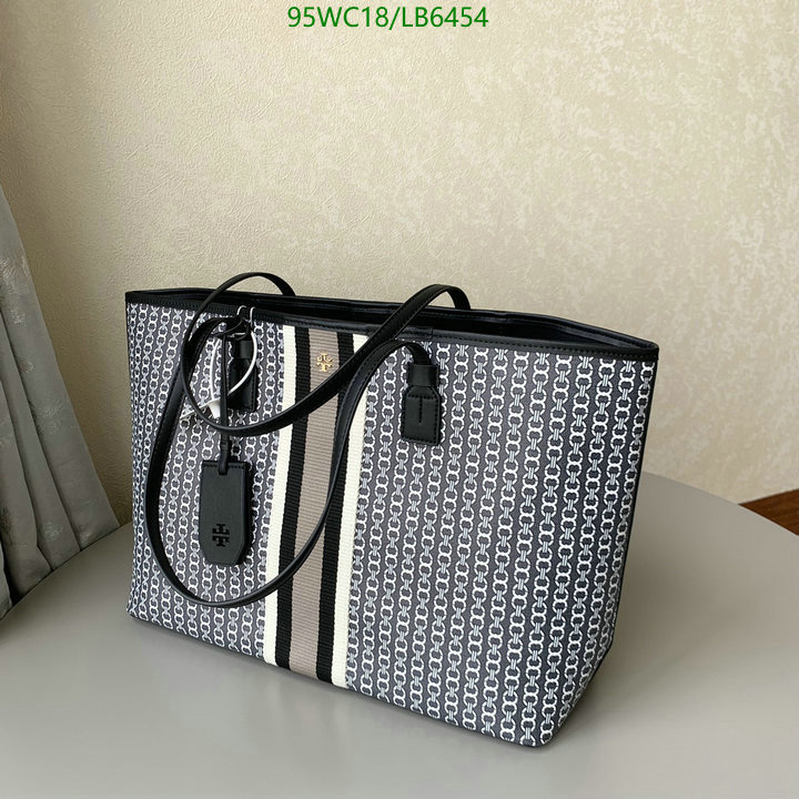 Tory Burch Bag-(4A)-Handbag- Code: LB6454 $ 124USD
