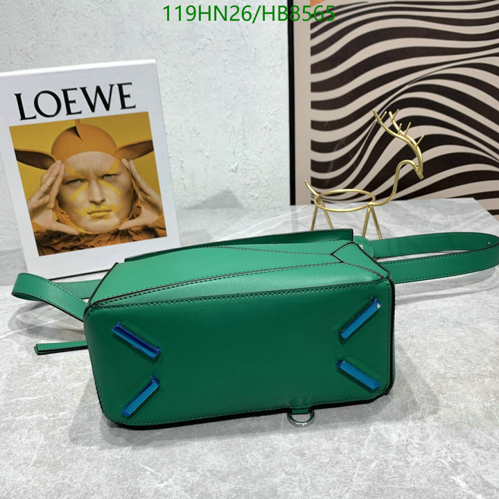 Loewe Bag-(4A)-Puzzle-,Code: HB8565,