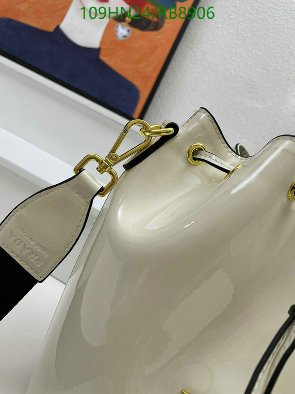 Prada Bag-(4A)-Diagonal- Code: RB8906 $ 142USD