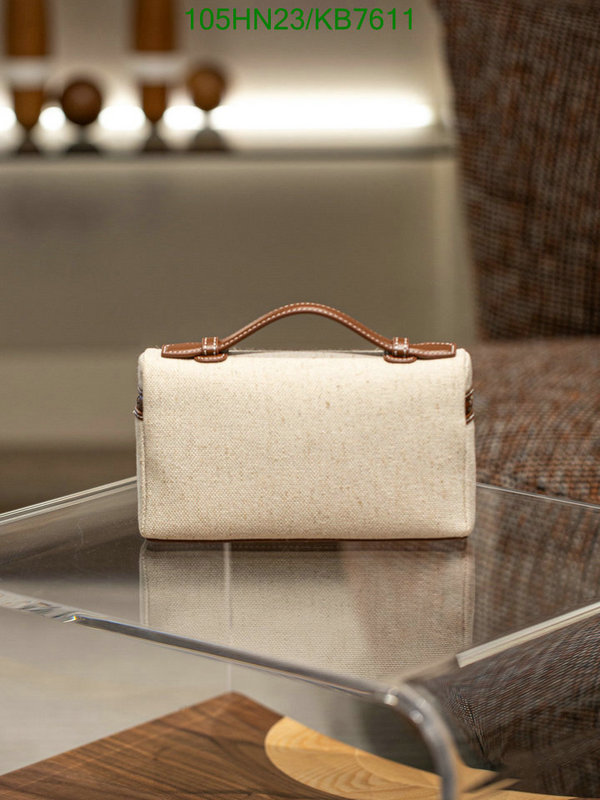 Loro Piana Bag-(4A)-Crossbody- Code: KB7611 $ 137USD