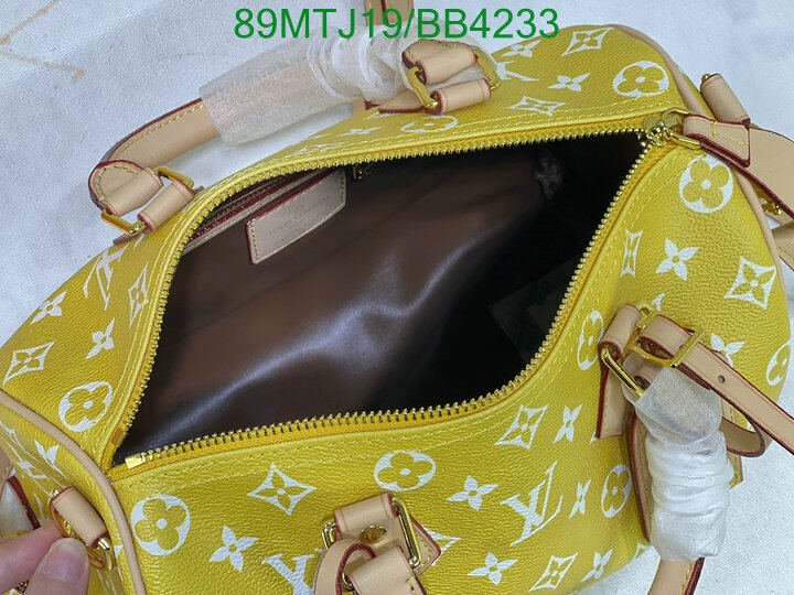 LV Bag-(4A)-Speedy- Code: BB4233 $ 116USD