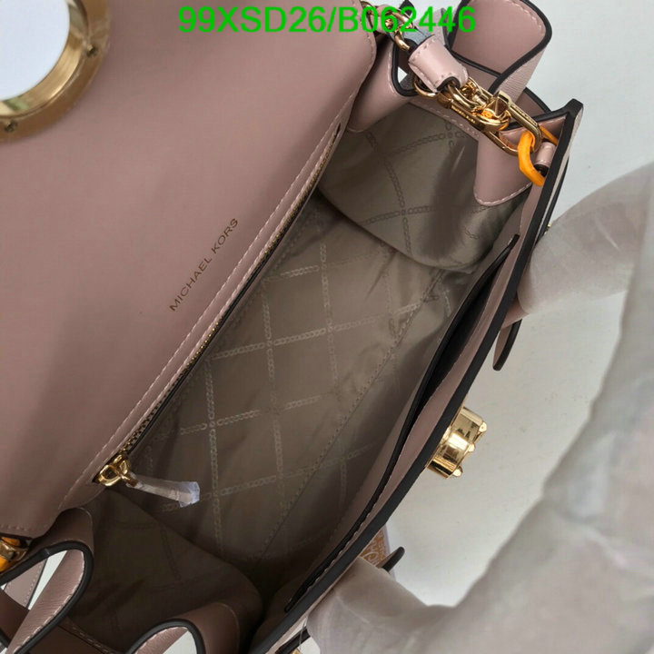 Michael Kors Bag-(4A)-Handbag-,Code: B062446,$ 129USD