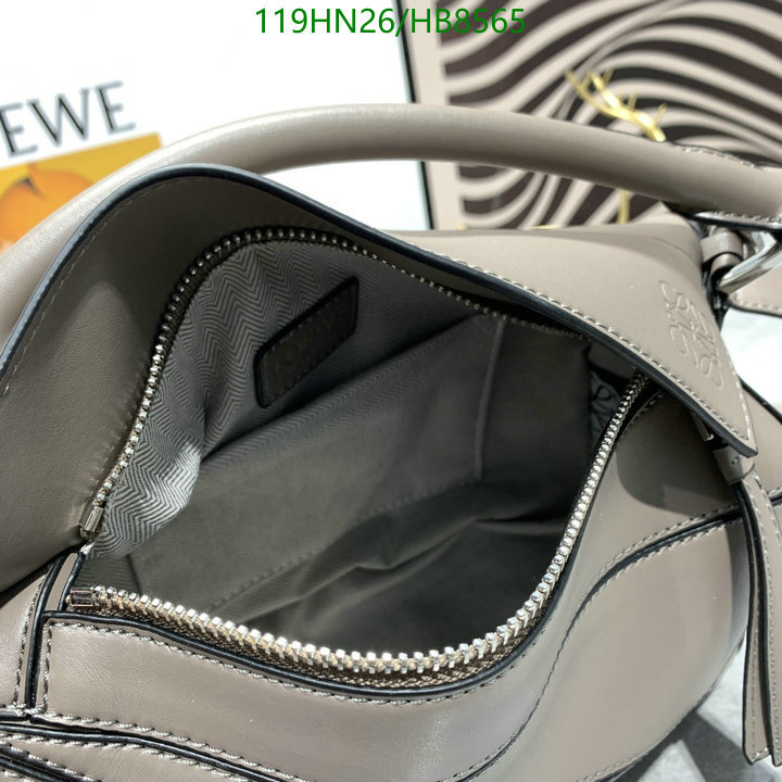 Loewe Bag-(4A)-Puzzle-,Code: HB8565,