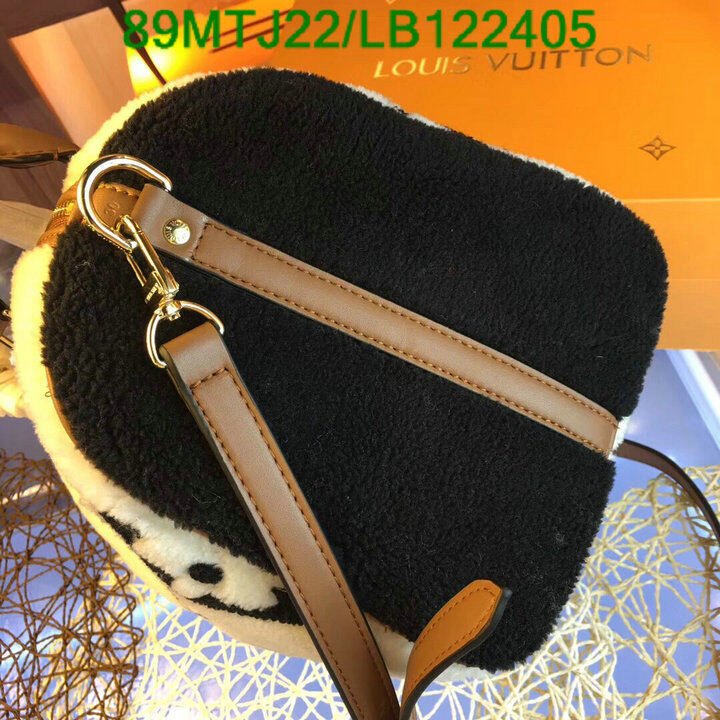 LV Bags-(4A)-Speedy-,Code: LB122405,$ 116USD