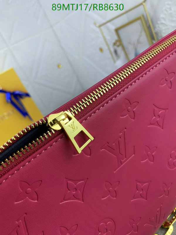 LV Bag-(4A)-Pochette MTis Bag-Twist- Code: RB8630 $ 116USD