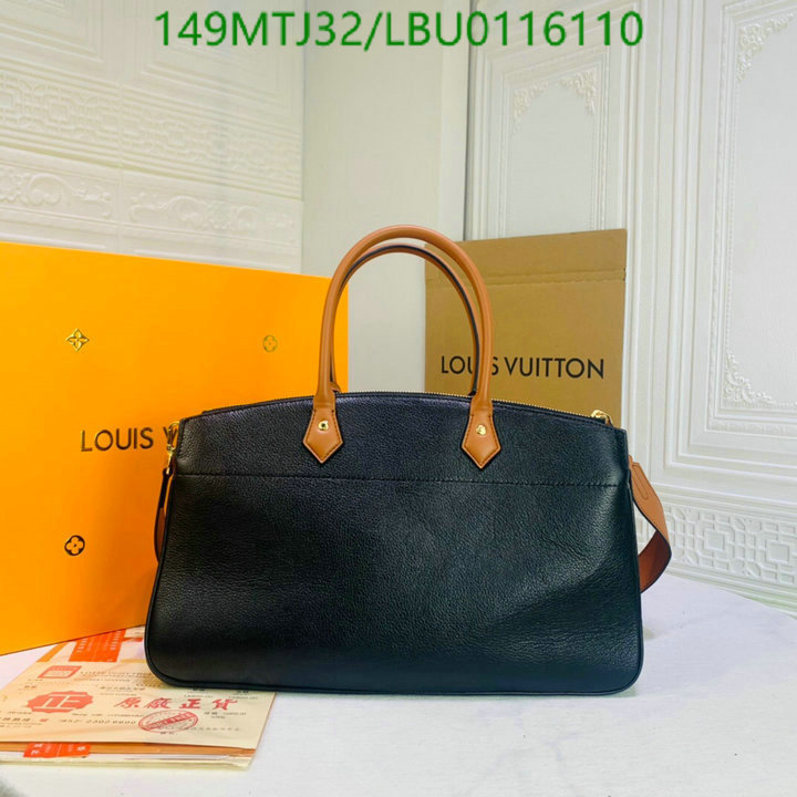 LV Bags-(4A)-Handbag Collection-,Code: LBU0116110,$ 194USD