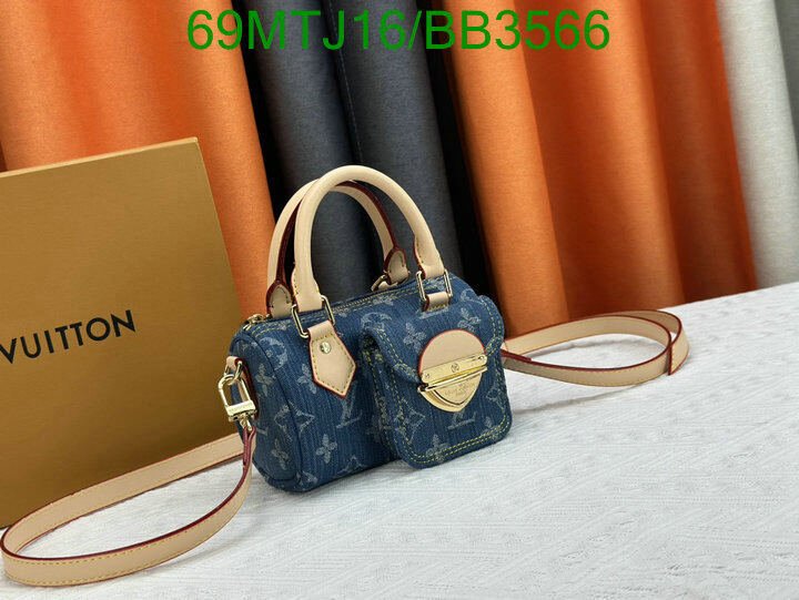 LV Bag-(4A)-Speedy- Code: BB3566 $ 90USD