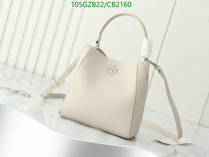 Tory Burch Bag-(4A)-Bucket Bag- Code: CB2160 $ 137USD