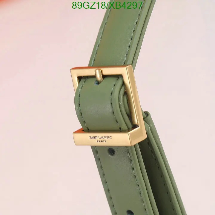 YSL Bag-(4A)-Handbag- Code: XB4297 $ 116USD