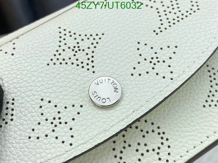 LV Bag-(4A)-Wallet- Code: UT6032 $ 59USD