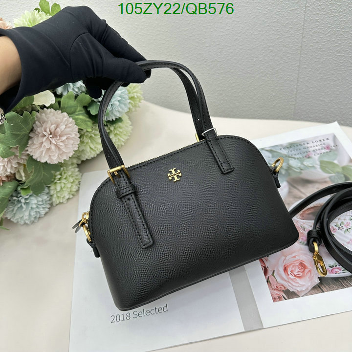 Tory Burch Bag-(4A)-Handbag- Code: QB576