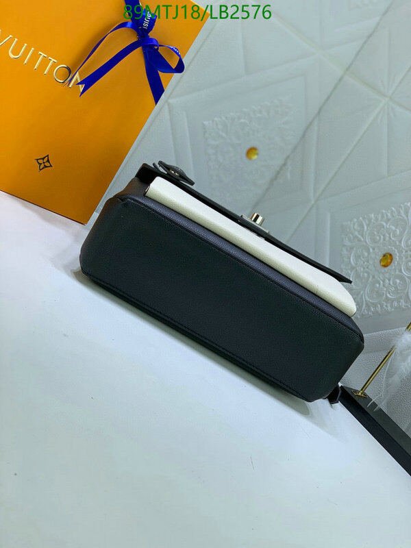 LV Bags-(4A)-Pochette MTis Bag-Twist-,Code: LB2576,$ 116USD