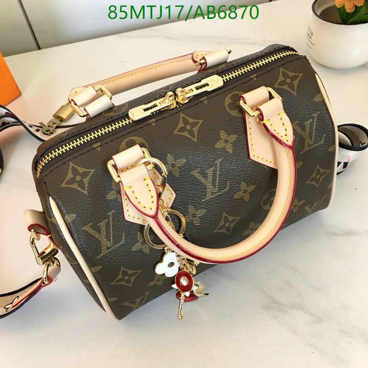 LV Bag-(4A)-Speedy- Code: AB6870 $ 111USD