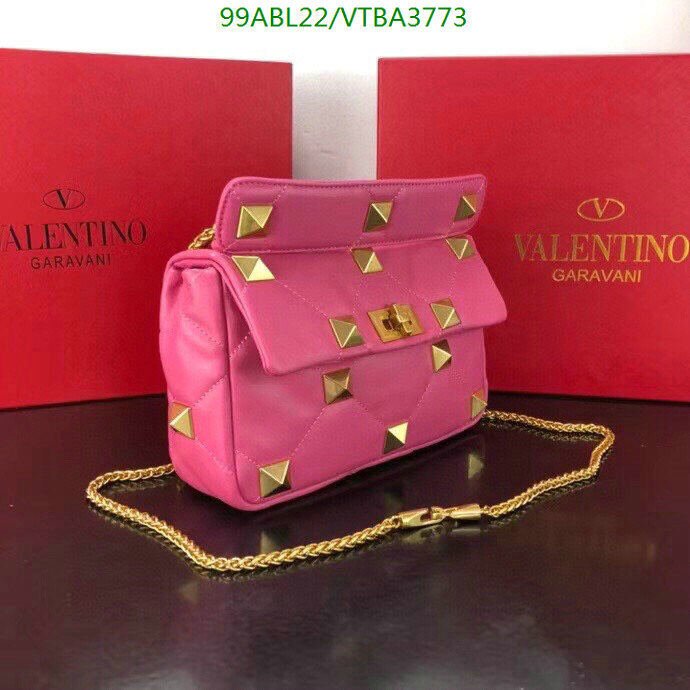 Valentino Bag-(4A)-Roman Stud-,Code: VTBA3773,$ 129USD