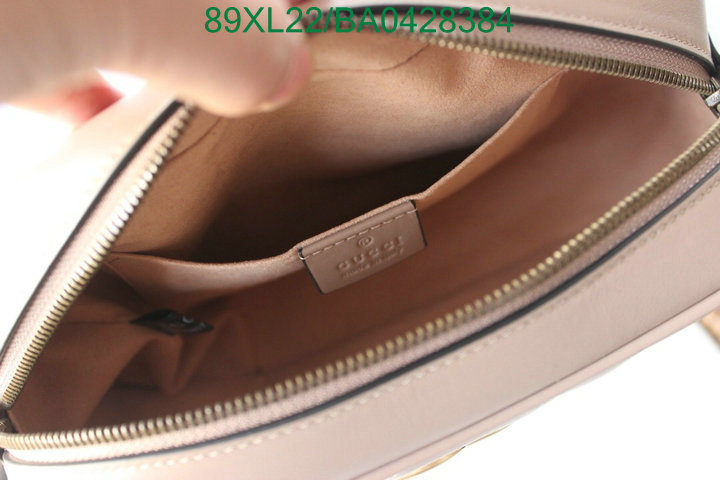 Gucci Bag-(4A)-Marmont,Code:BA0428384,$ 116USD