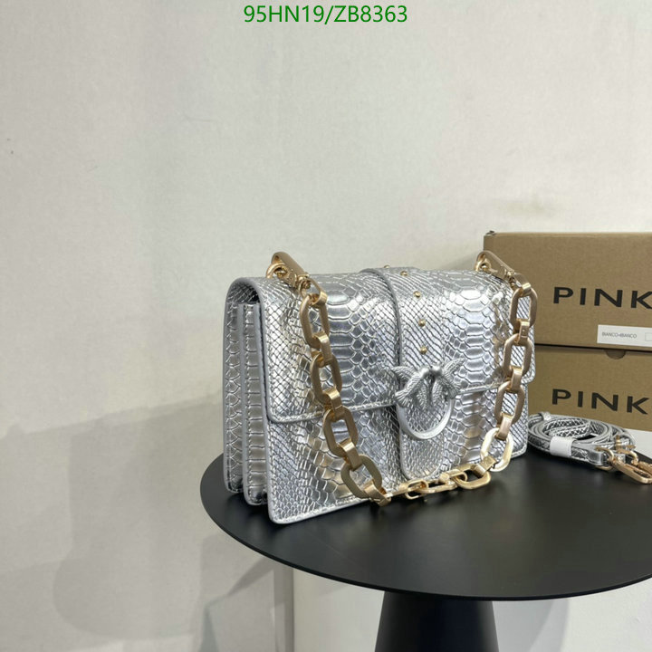 PINKO Bag-(4A)-Diagonal-,Code: ZB8363,$ 124USD