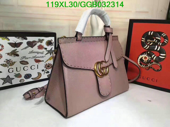 Gucci Bag-(4A)-Marmont,Code: GGB032314,$ 155USD