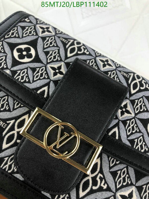 LV Bags-(4A)-Pochette MTis Bag-Twist-,Code: LBP111402,$ 111USD