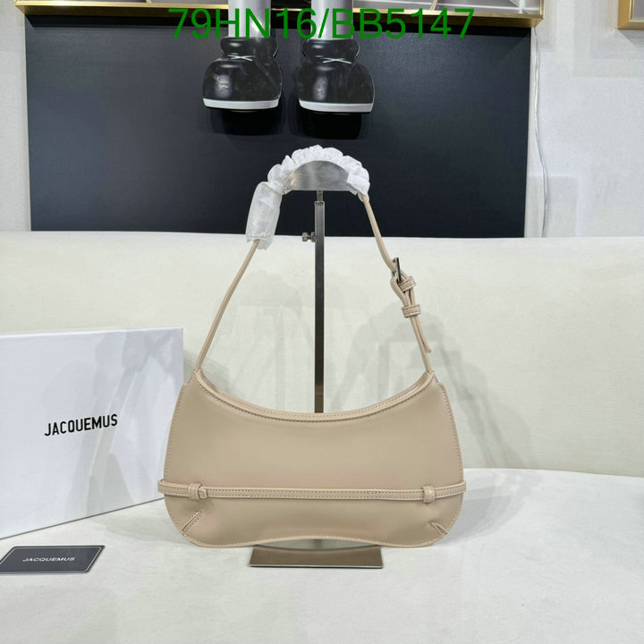 Jacquemus Bag-(4A)-Handbag- Code: BB5147 $ 103USD