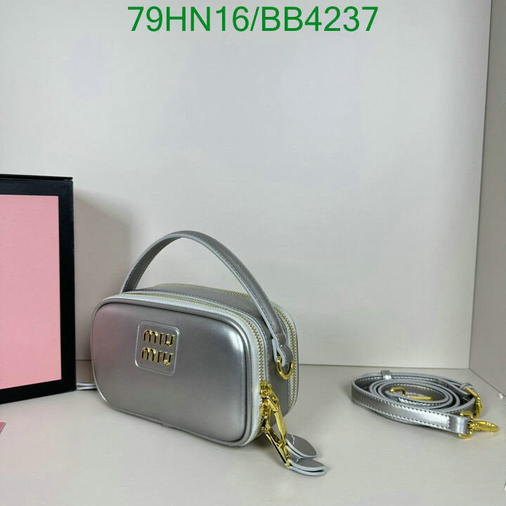 Miu Miu Bag-(4A)-Diagonal- Code: BB4237 $ 103USD
