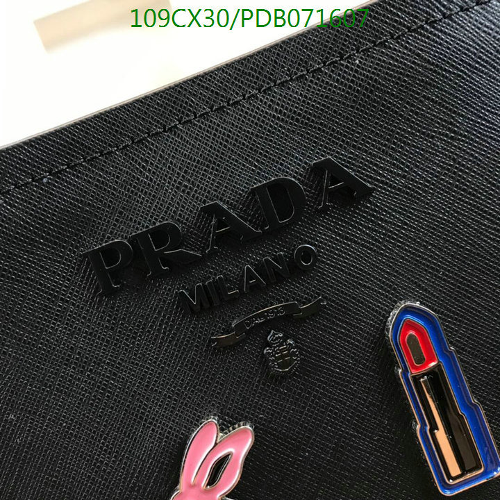Prada Bag-(4A)-Diagonal-,Code: PDB071607,$ 142USD