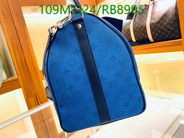 LV Bag-(4A)-Keepall BandouliRe 45-50- Code: RB8995 $ 142USD